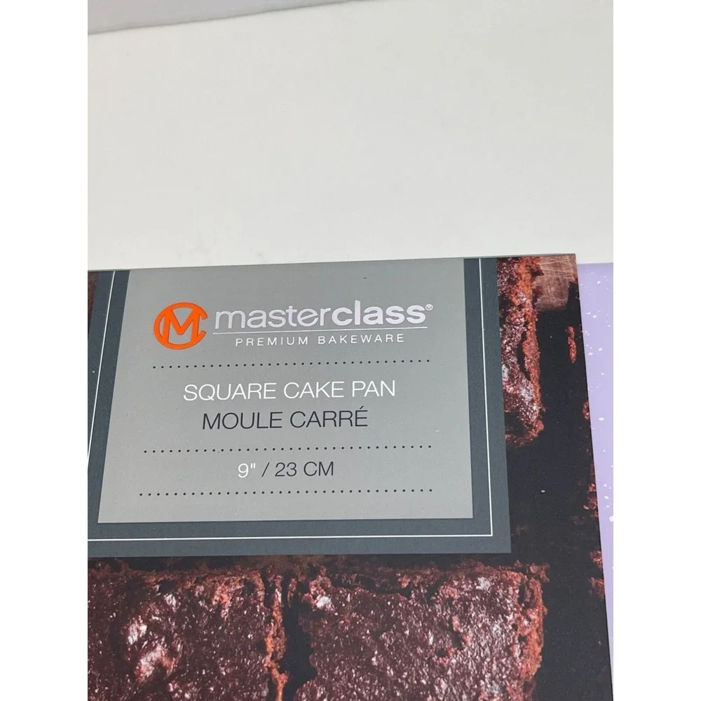 Master Class‎ Cake Pan Square 9